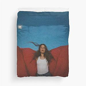 Heard It in a Past Life - Maggie Rogers Duvet Cover