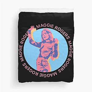 Maggie Rogers Classic . Duvet Cover