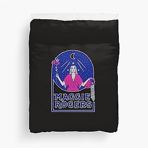 Maggie Rogers artwork Duvet Cover