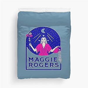 Maggie Rogers Artwork Duvet Cover