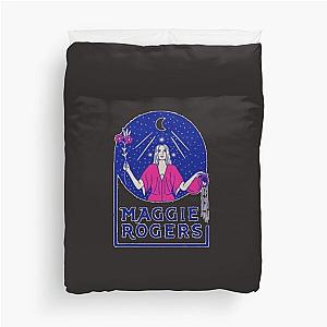 Maggie Rogers Artwork  T-Shirt Duvet Cover