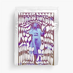 Maggie Rogers poster  Duvet Cover