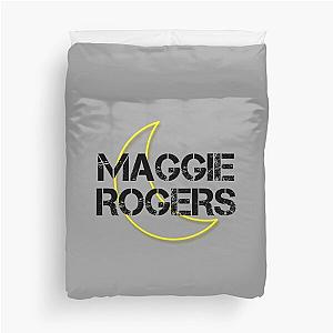 Maggie Rogers Moon Heard It In A Past Life - Moon Witch Rocker Duvet Cover