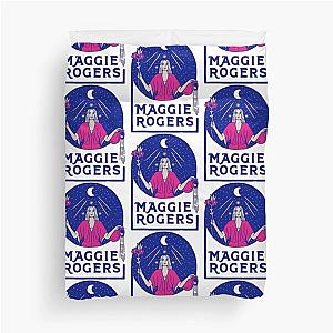 Maggie Rogers Artwork Duvet Cover