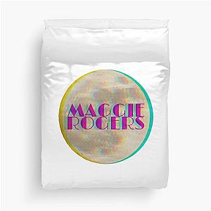 Maggie Rogers Moon Witch Rocker - Heard It In A Past Life Duvet Cover