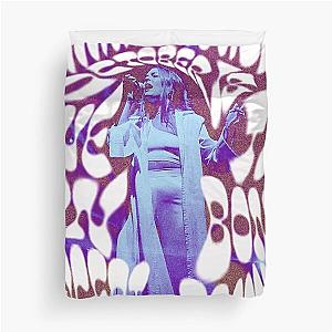 Maggie Rogers poster  Duvet Cover