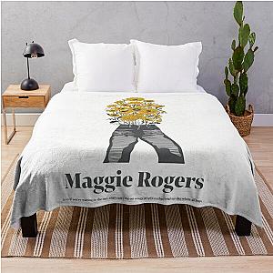 Maggie Rogers   	 Throw Blanket