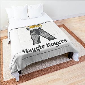 Maggie Rogers   	 Comforter