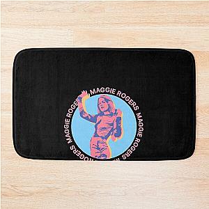 Maggie Rogers Sticker Bath Mat