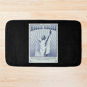 Maggie Rogers Retro Pullover Sweatshirt Bath Mat