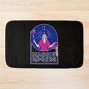 Maggie Rogers artwork Bath Mat