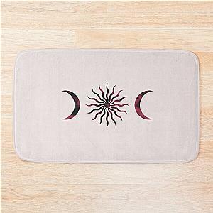 Maggie Rogers cosmos  Bath Mat