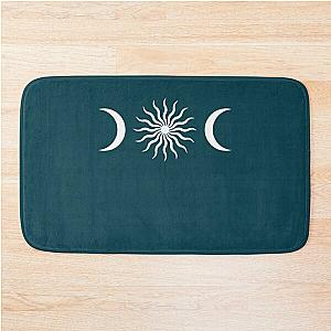 Maggie Rogers cosmos  Bath Mat