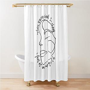 Maggie Rogers  Shower Curtain