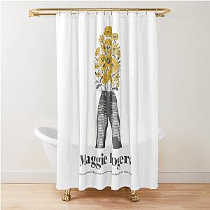 Maggie Rogers   	 Shower Curtain