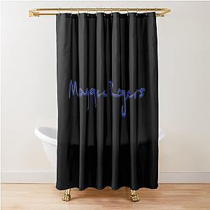 of maggie rogers Shower Curtain