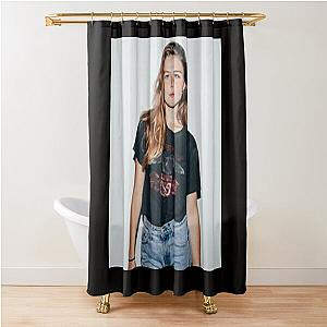 Maggie Rogers - Poster Shower Curtain