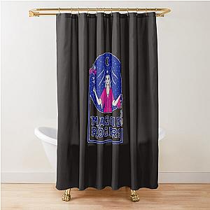 Maggie Rogers Artwork  T-Shirt Shower Curtain