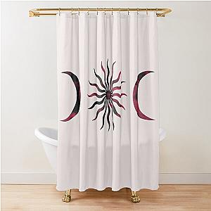 Maggie Rogers cosmos  Shower Curtain