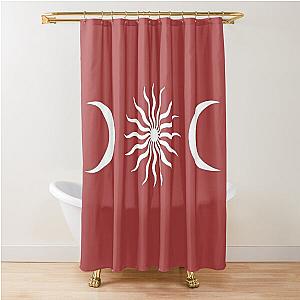 Maggie Rogers cosmos  Shower Curtain