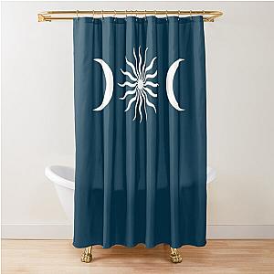 Maggie Rogers cosmos  Shower Curtain