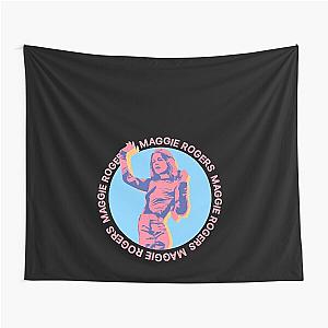 Maggie Rogers Sticker Tapestry