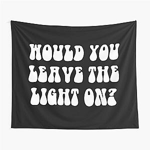 Would you leave the light on? Maggie Rogers Tapestry