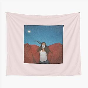 Maggie Rogers says wear a mask! Tapestry