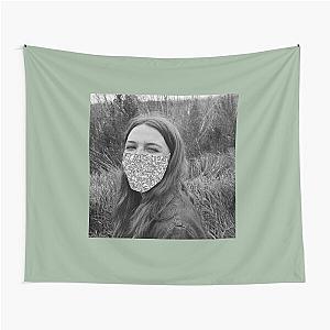 Maggie Rogers says wear a mask! Tapestry