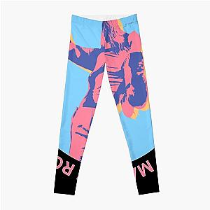 Maggie Rogers Sticker Leggings