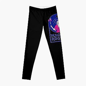 Maggie Rogers Artwork Leggings