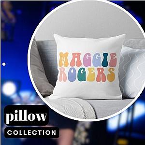 Maggie Rogers Pillows