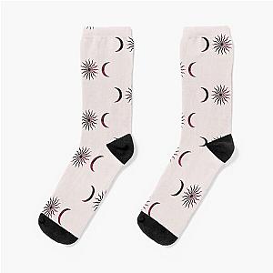 Maggie Rogers cosmos  Socks