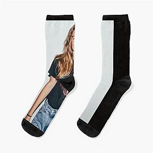 Maggie Rogers - Poster Socks