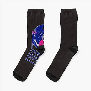 Maggie Rogers Artwork  T-Shirt Socks