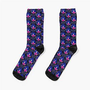 Maggie Rogers Artwork Socks