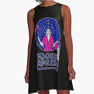 Maggie Rogers artwork A-Line Dress