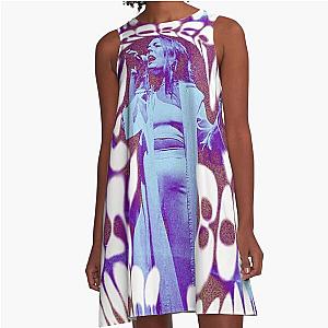 Maggie Rogers poster  A-Line Dress