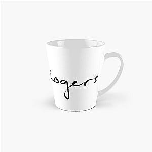 Maggie Rogers script Tall Mug