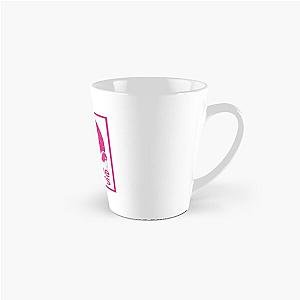 Maggie Rogers Art Pink - Heard It In A Past Life - Moon Witch Rocker Tall Mug