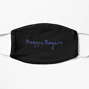 of maggie rogers Flat Mask