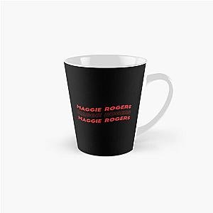 Maggie Rogers -Heard it in a Past Life-  Tall Mug