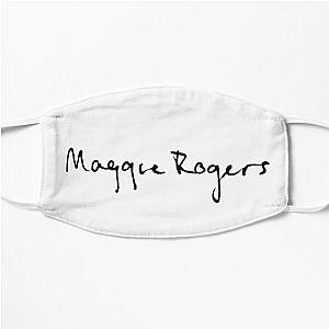 Maggie Rogers script Flat Mask