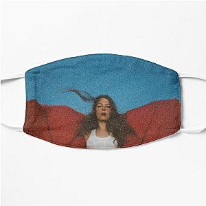 Heard It in a Past Life - Maggie Rogers Flat Mask