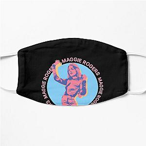 Maggie Rogers Sticker Flat Mask