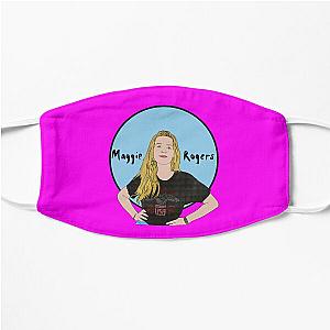 Maggie Rogers (Band Art) Flat Mask