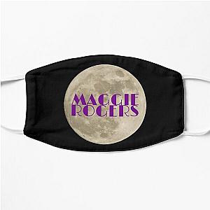 Maggie Rogers Heard It In A Past Life - Moon Witch Rocker Flat Mask