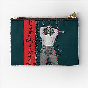 maggie rogers  Zipper Pouch