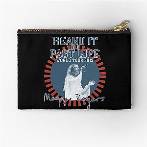 Maggie Rogers Tour Shirt 2019 Zipper Pouch