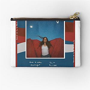 Heard It In a Past Life - Maggie rogers Zipper Pouch